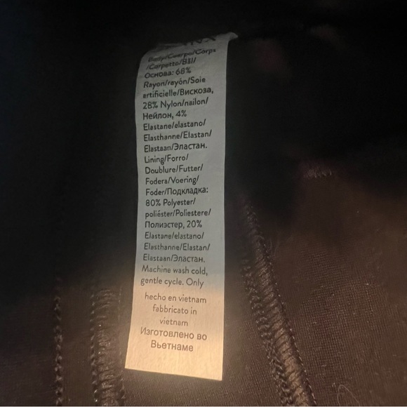 NWOT Spanx size 3X tall black the perfect pants high rise flare - Picture 7 of 9